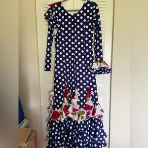 Custom Made Flamenco Dress 💃🏼